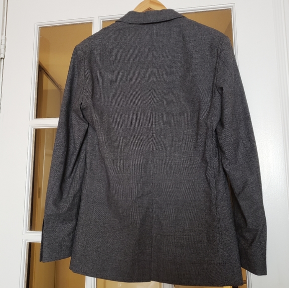 BURBERRY Blazer Mens Size 46R - Picture 5 of 6